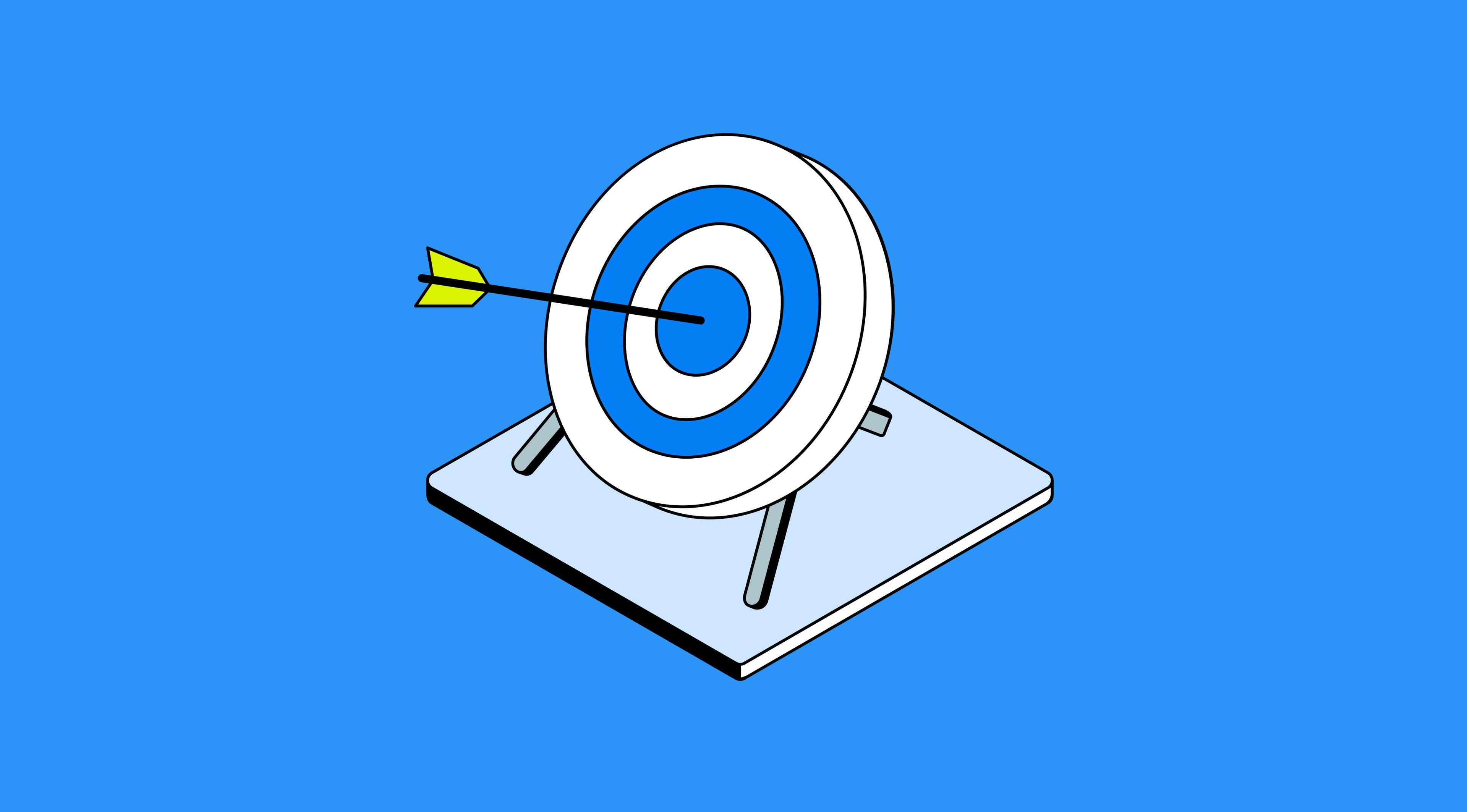 Hitting the target